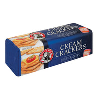 Bakers Cream Cracker 200g