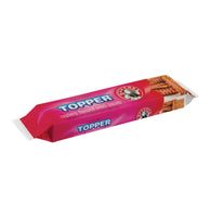 Bakers Topper Creams 125g - Raspberry