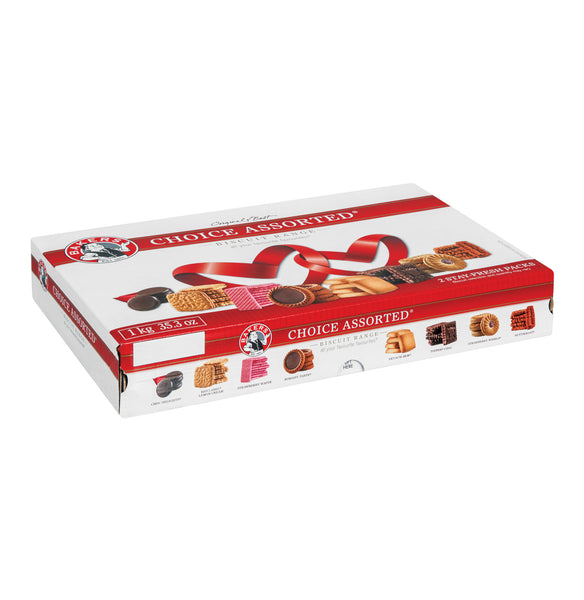 Bakers Choice Assorted 1kg