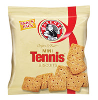 Bakers Tennis 40g Snack Pack