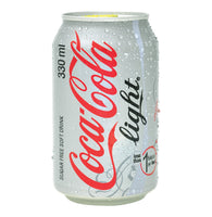 Coca Cola Light 330ml Can