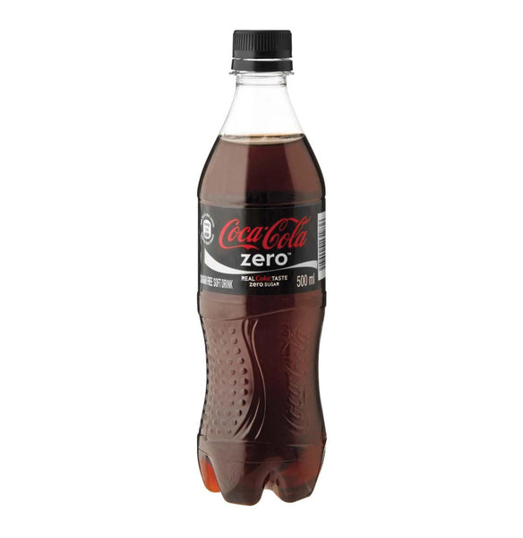 Coca Cola Zero 440ml Buddy