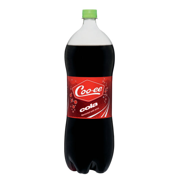 Coo-ee 1.25lt - Cola