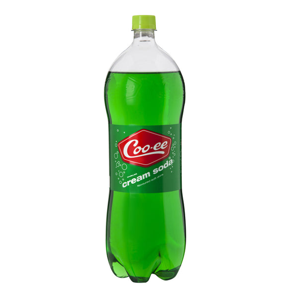 Coo-ee 1.25lt - Creme Soda