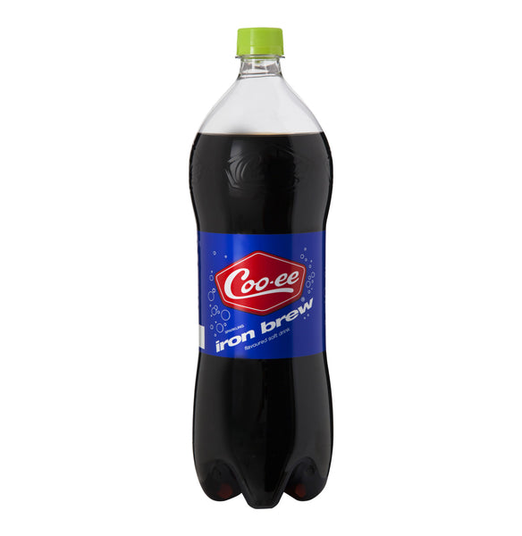 Coo-ee 1.25lt - Iron Brew