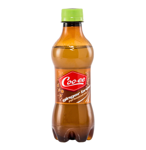 Coo-ee 300ml - Ginger Brew