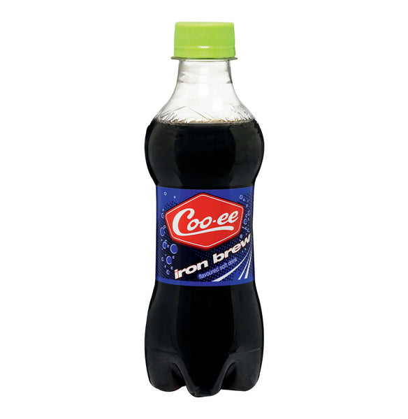 Coo-ee 300ml - Iron Brew