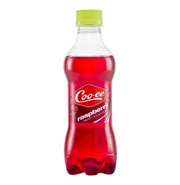 Coo-ee 300ml - Raspberry