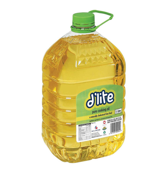 D'Lite Oil 5lt