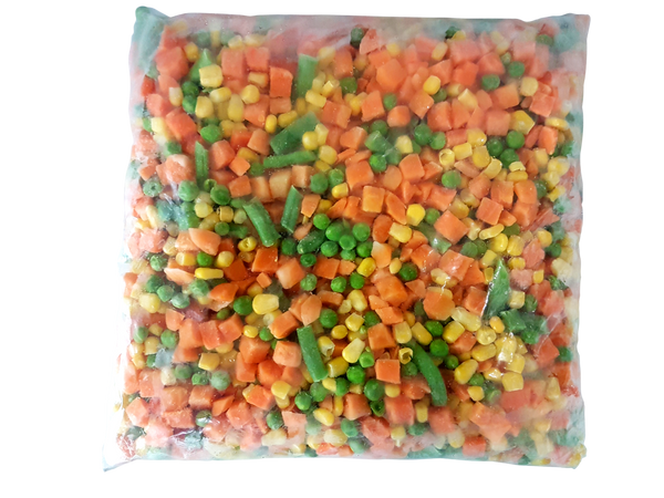 FROZEN MIXED VEG