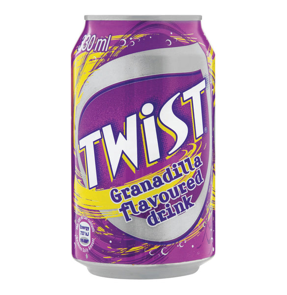 Granadilla Twist 330ml Can