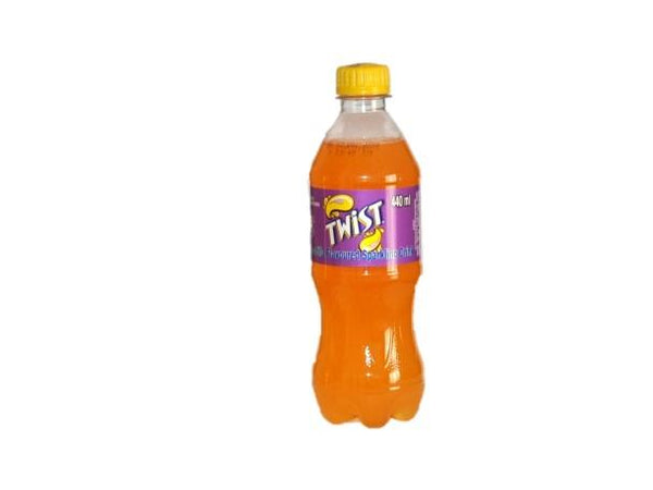 Granadilla Twist 440ml Buddy