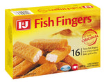 I&J FISH FINGERS