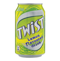 Lemon Twist 330ml Can