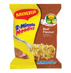 Maggie 2 Minute Noodles 73g - Beef