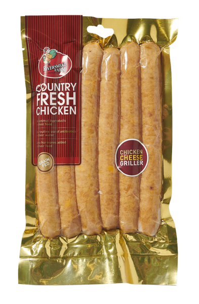 RIVERSMEAD  SMOKED CHICKEN CHEESE GRILLER