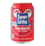 Sparletta Sparberry 330ml Can