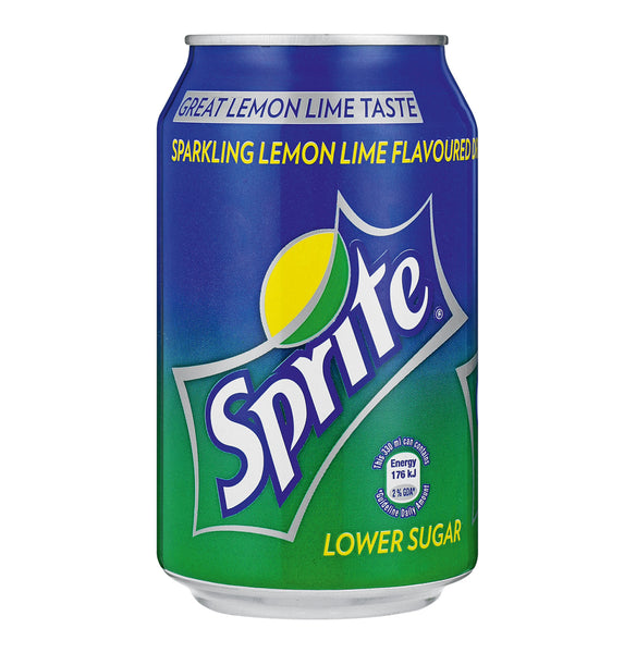 Sprite 330ml Can