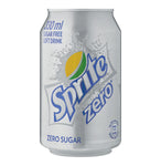 Sprite Zero 330ml Can