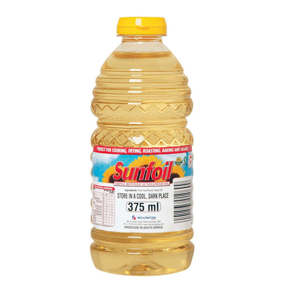 Sunfoil Oil 375ml