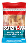 RAINBOW  WALKY TALKY