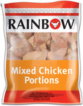 RAINBOW IQF MIXED PORTIONS