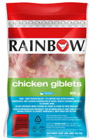 RAINBOW  CHICKEN GIBLETS